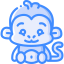 Monkey icon 64x64