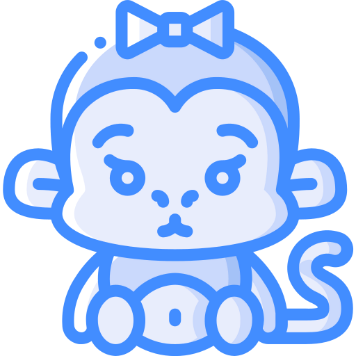 Monkey icon