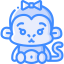 Monkey icon 64x64