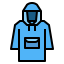 Raincoat icon 64x64