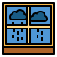 Rainy icon 64x64