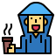 Raincoat icon 64x64