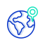 Earth ícone 64x64