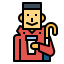 Raincoat icon 64x64