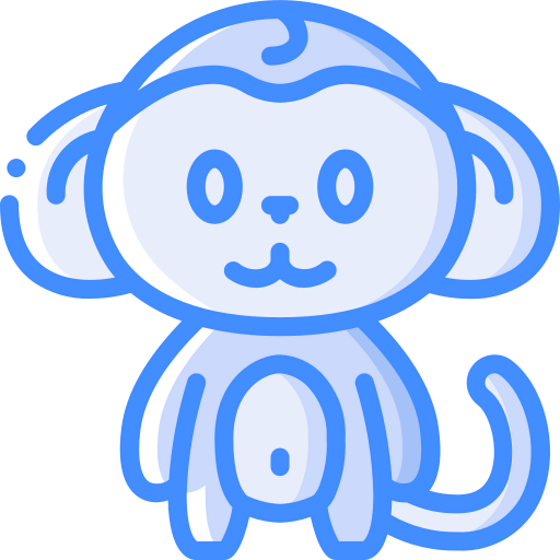 Monkey icon