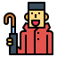 Raincoat icon 64x64