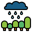 Rainy icon 64x64