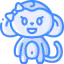 Monkey icon 64x64