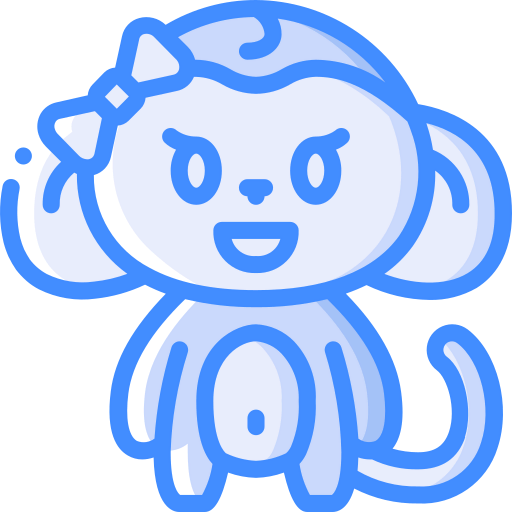 Monkey icon