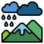 Rainy icon 64x64