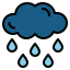 Rainy icon 64x64