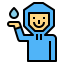 Raincoat icon 64x64