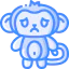 Monkey icon 64x64
