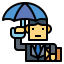 Businessman icon 64x64