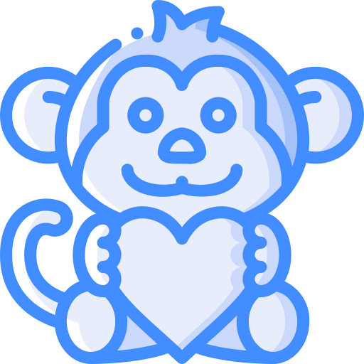 Monkey icon