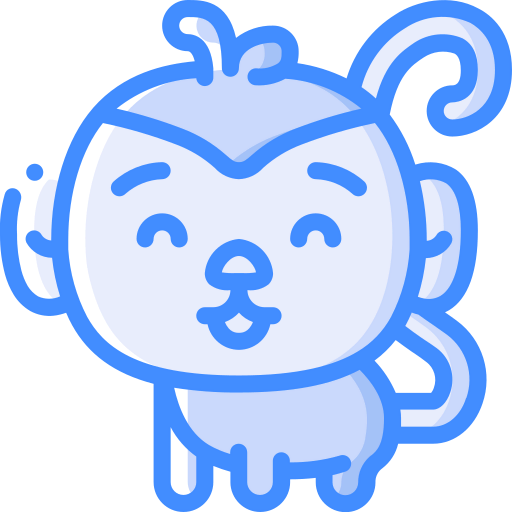 Monkey icon