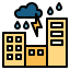 Stormy icon 64x64