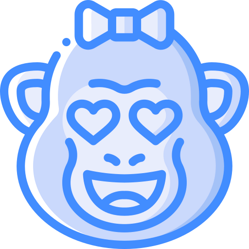 Monkey icon