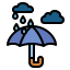 Umbrella icon 64x64
