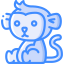 Monkey icon 64x64