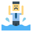 Flood icon 64x64