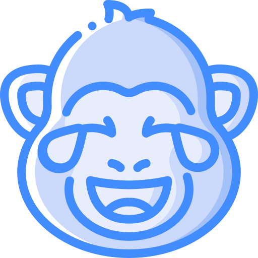Monkey 图标