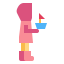 Raincoat icon 64x64