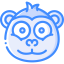 Monkey icon 64x64