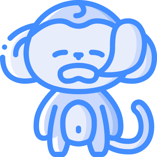 Monkey Ikona