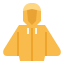 Raincoat icon 64x64