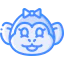 Monkey icon 64x64