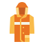 Raincoat icon 64x64
