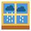 Rainy icon 64x64