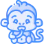 Monkey icon 64x64