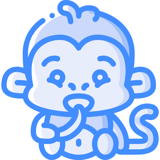 Monkey icon