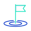 Flag ícone 64x64