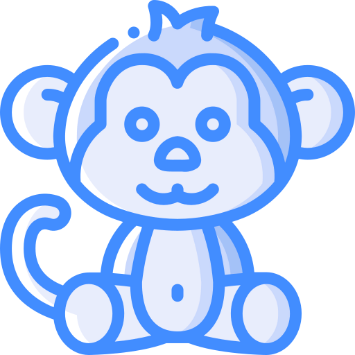 Monkey icon