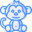 Monkey icon 64x64