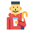 Raincoat icon 64x64
