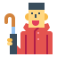 Raincoat icon 64x64