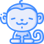 Monkey icon 64x64