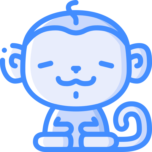 Monkey icon