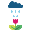 Rainy icon 64x64