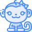 Monkey icon 64x64