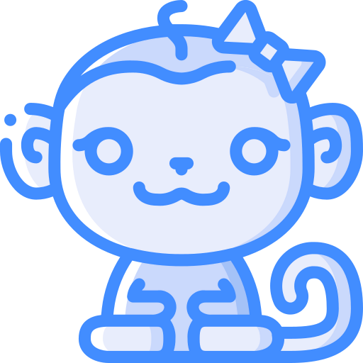 Monkey Symbol