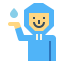 Raincoat icon 64x64