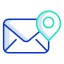 Email Ikona 64x64