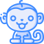 Monkey icon 64x64