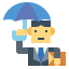 Businessman icon 64x64
