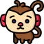 Monkey icon 64x64